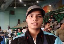 भाई से प्रेरित होकर निश्चल ने छठी क्लास से शुरू की निशानेबाजी
