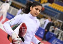 पूर्व विश्व चैंपियन नेथली मोएलहाउसेन के सबक को जीवन में उतारना चाहती हैं टॉप्स डेवलपमेंट फेंसर तनिष्का खत्री