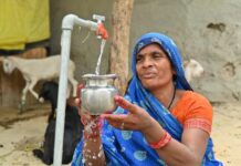 भारत सरकार ने की यूपी में जल जीवन मिशन के कार्यों की सराहना