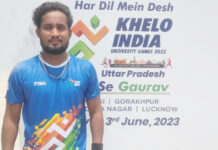 खेलो इंडिया यूनिवर्सिटी गेम्स-2022 उत्तर प्रदेश : बनारस से निकल रही हॉकी की नई प्रतिभा