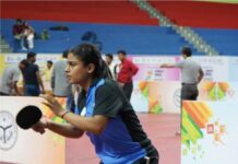 टेबल टेनिस में प्रतिभा का लोहा मनवा रही है उत्तर प्रदेश की गुनगुन