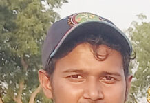 अवध स्काई की जीत में आकाश का चौका