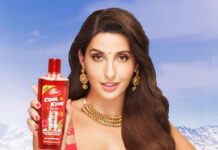 नोरा फतेही होंगी नए कूलिंग हेयर ऑयल का चेहरा