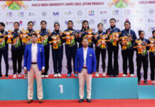 पंजाब यूनिवर्सिटी ओवरआल चैंपियन, गुरु नानक देव यूनिवर्सिटी को दूसरा व जैन यूनिवर्सिटी को तीसरा स्थान