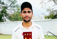 कूह स्पोर्ट्स की दो विकेट से रोमांचक जीत