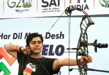 तीरंदाजी में 2 स्वर्ण की विजेता प्रगति ने कहा- केआईयूजी 2022 ने दी मुस्कुराने की वजह
