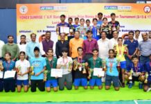 लखनऊ के प्रभास ने जीते दोहरे खिताब, अंडर-17 एकल के साथ मिक्स डबल्स में भी चैंपियन