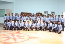 सीडीआरआई में छात्र-वैज्ञानिक कनेक्ट कार्यक्रम में शामिल हुए स्टूडेंट्स