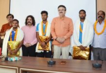 जूनियर एशिया कप विजेता यूपी के खिलाड़ियों ने देखा है ये सपना