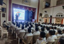 कर्नल अजय पटियाल ने युवाओं को सेना में कैरियर बनाने के लिए दिया प्रोत्साहन