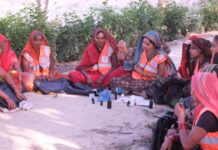 योगी सरकार ने एफटीके प्रशिक्षित ग्रामीण महिलाओं को दी सौगात