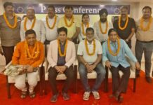 लखनऊ ओलंपिक संघ का पुनर्गठन, वार्षिक कैलेंडर जारी