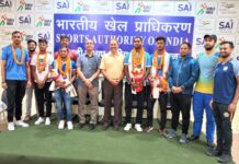 साई लखनऊ में सम्मान, यूपी के जूनियर हॉकी सितारों के लिए बन गया खास