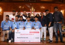 Rajasthan Rebels crowned Taekwondo Premier League champions