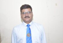 प्रत्यूष रत्न पांडेय को वोवीनाम में 6 डैन ब्लैक बेल्ट की उपाधि