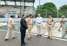 मोटोजीपी™ भारत के लिए हाई लेवल सिक्योरिटी और ट्रैफिक मैनेजमेंट पर मंथन