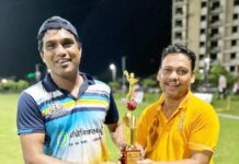 फिटनेस रेजीमेंट क्लब को ओमप्रकाश कश्यप ने दिलाई जीत
