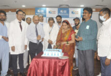 5 फीसदी से भी कम को ही मिल पाते है प्रत्यारोपण के लिए आवश्यक अंग