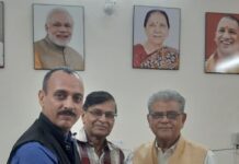 विद्यार्थी प्रतिभा उत्सव में दिया जा रहा पर्यावरण संरक्षण पर जोर