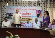 नॉलेज और स्किल के साथ कमिटमेंट जरूरी: कुलपति डॉ. बिजेंद्र सिंह