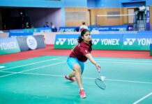 अब इंडोनेशिया में कमाल दिखाने को यूपी की तनीषा सिंह तैयार