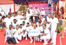 पीएसी पूर्वी जोन ने दमदार प्रदर्शन से जीती तैराकी की ओवरआल चैंपियनशिप