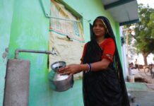 नल कनेक्शन देने में यूपी ने छत्तीसगढ़ और मेघालय को भी पछाड़ा