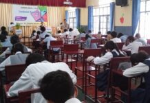 एएसआईएससी जोनल क्विज प्रतियोगिता आयोजित
