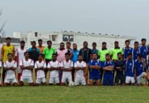 युवा एफसी की 4-0 से एकतरफा जीत