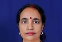 सुभद्रा कुमारी चौहान सम्मान से नवाजी जायेंगी डॉ अमिता