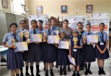 प्रकृति का संरक्षण करना हैं हम सभी की जिम्मेदारी : डॉ रूपल अग्रवाल