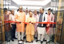 मुख्यमंत्री कमांड सेंटर व डैशबोर्ड से यूपी वालों को मिला सुशासन का उपहार