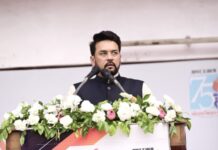 अरुणाचल प्रदेश के प्लेयर्स को स्टेपल वीजा देने का कड़ा विरोध