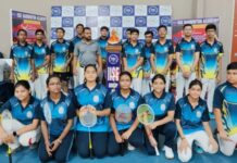 आईआईएसई में इंटर स्कूल व इंटर कॉलेज बैडमिंटन टूर्नामेंट शुरू