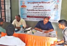 हर वर्ग के लोगों तक स्वास्थ्य सुविधाएं पहुंचे : हर्ष वर्धन अग्रवाल
