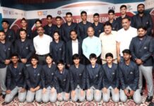 बैडमिंटन जूनियर एशिया चैंपियनशिप में भाग लेगी भारतीय टीम