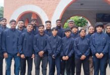 राष्ट्रीय कैडेट जूडो प्रतियोगिता में खेलेगी यूपी जूडो टीम