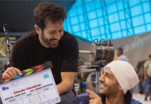 ‘चंदू चैंपियन’ की शूटिंग शुरू, कार्तिक ने साझा की फोटो