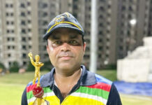 द दिल्ली कैफे की जीत में चमके करुणेश उपाध्याय