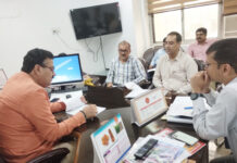 खेलो इंडिया योजना : ग्रामीण अंचलों में मिनी स्टेडियम एवं मल्टीपरपज हॉल का हो रहा निर्माण : डा.नवनीत सहगल