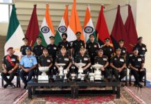 सेना चिकित्सा कोर की परंपराओं को बनाए रखने के लिए दी गई सीख