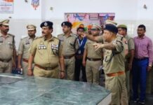 नए जेल मैनुअल के साथ यूपी की जेलों में लागू होगा मॉडल कोड : एस एन साबत