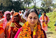 वॉटर वुमेन शिप्रा पाठक यूपी के घाटों को गोद लेने के लिए करेंगी प्रेरित