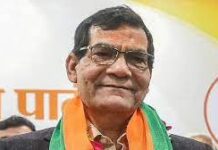 नगर विकास एवं ऊर्जा मंत्री घोसी उपचुनाव में भाजपा प्रत्याशी के पक्ष में करेंगे प्रचार