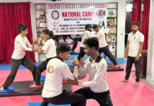 विश्व ताई ची प्रतियोगिता के लिए लखनऊ में तैयारी करेगी भारतीय ताई ची टीम