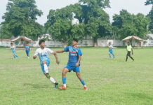 सहारा एफसी व टेक्ट्रो लखनऊ एफसी की क्वार्टर फाइनल में इंट्री