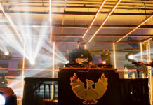 फीनिक्स पलासियो : यूपी की पहली अंडरग्राउंड पार्टी में रोमांचक धुनों का समां