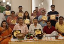 अभिनेता टीटू वर्मा जयपुर में अमिता साइकोलॉजी की तीसरी वर्षगाँठ में हुए शामिल
