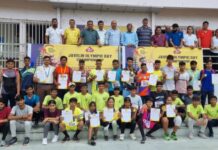 शक्ति गुप्ता व अस्मिता सिंह पुरुष व महिला वर्ग में चैंपियन