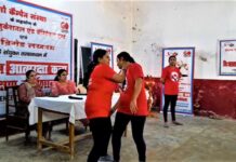 आत्म रक्षा से ही परिवार व समाज की रक्षा संभव : डॉ.रूपल अग्रवाल